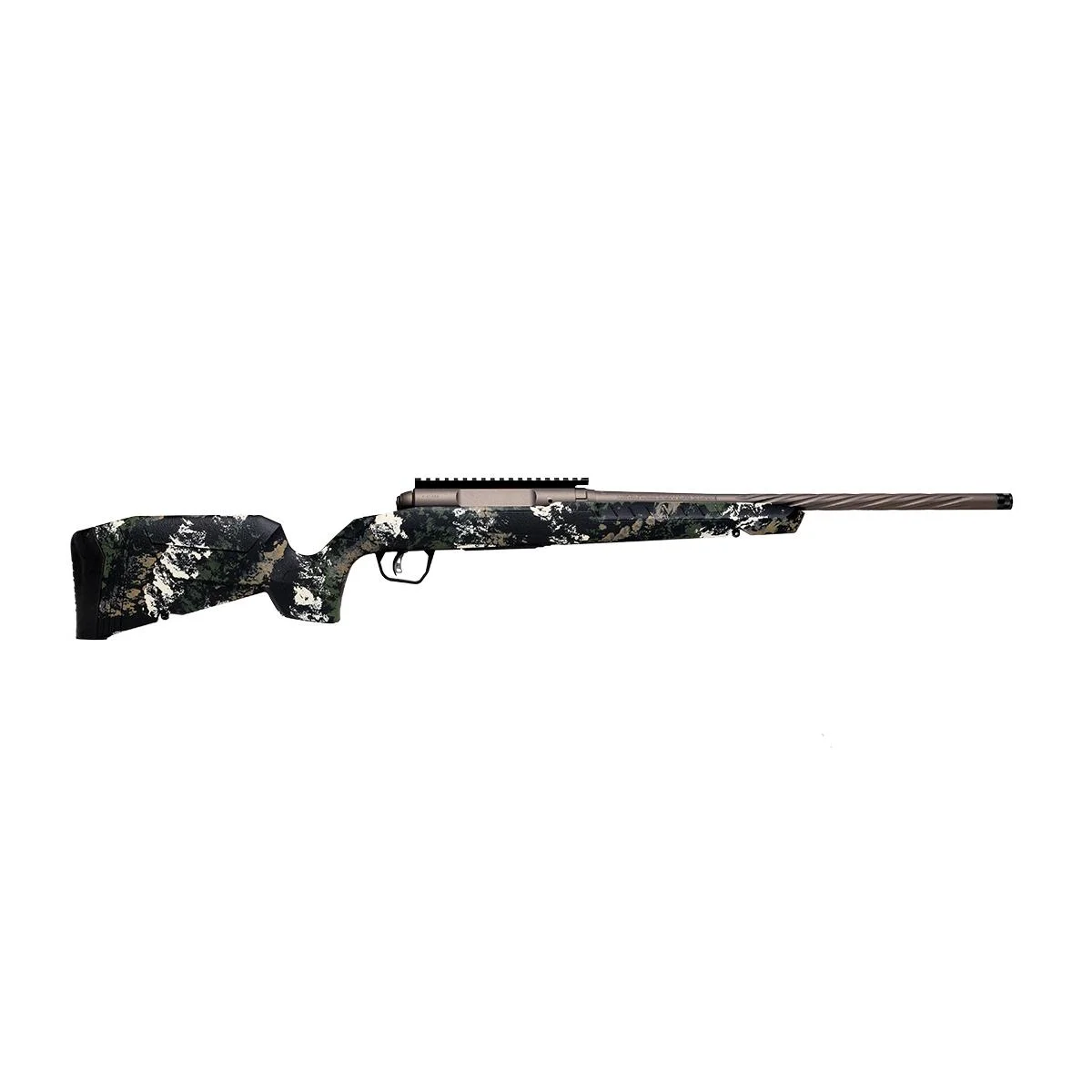 savage-axis-2-pro-forest-camo-left-hand-rifle-400-legend-primary Savage Arms Savage Axis 2 Pro Forest SP Camo Left Hand Rifle 400 Legend 4rd Capacity 20" Fluted Threaded Barrel Synthetic