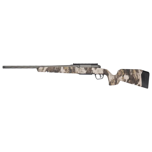 Savage Arms Savage AXIS 2 PRO Western Rifle 22 Creedmoor 4rd Magazine (1) 20'' Threaded Spiral Fluted Barrel