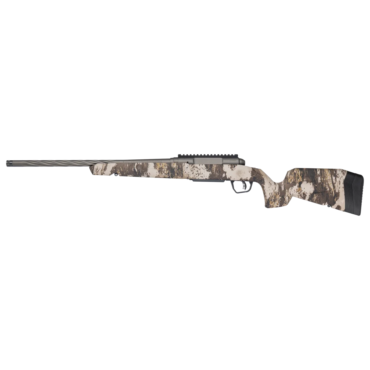 savage-axis-ii-pro-western-7mm-08-primary-1 Savage Arms Savage AXIS 2 PRO Western Rifle 7mm-08 Rem 4Rd Magazine (1) 20'' Threaded Spiral Fluted Barrel