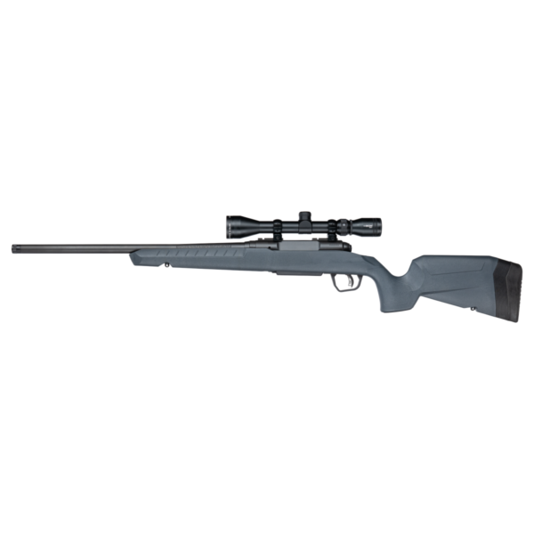 Savage Arms Savage AXIS 2 XP Gray Rifle 25-06 Rem 4rd Magazine(1) 22'' Threaded Barrel 3-9x40mm Scope