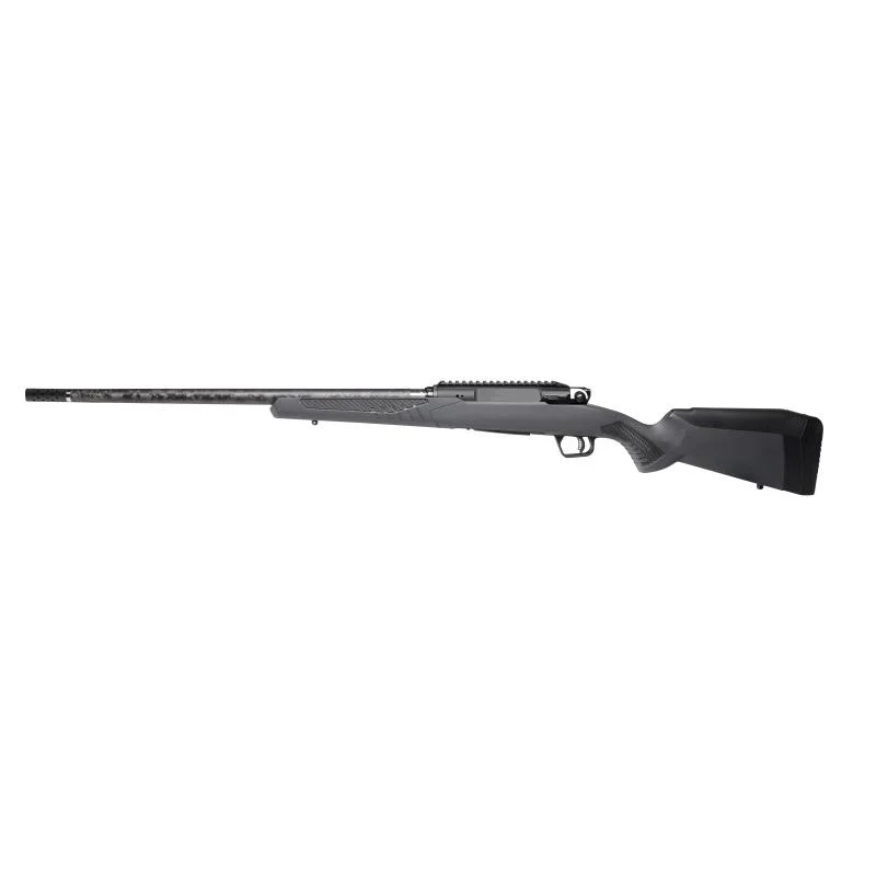 savage-impulse-mountain-hunter-rifle-primary Savage Arms Savage Impulse Mountain Hunter Rifle 6.5 Creedmoor 4rd Magazine 22" Barrel Synthetic Grey Stock