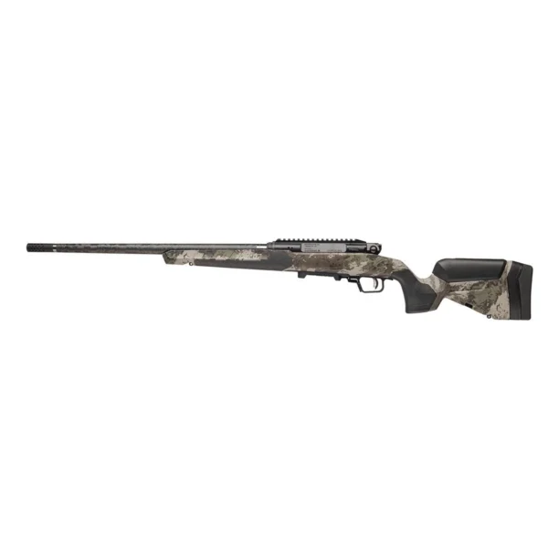 Savage Arms Savage Impulse Ultralite Pro Woodland Rifle 6.5 Creedmoor 3rd Magazine 20" Threaded Barrel Savage Woodland