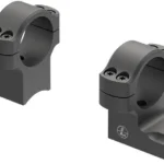 Leupold & Stevens Inc. Leupold BackCountry Savage Ring Mounts (8-40) 1" High