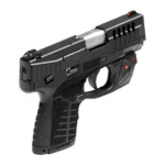 Savage Arms Stance Black Manual Safety Laser Handgun 9mm Luger 7 & 8rd Magazines 3.2" Barrel Black