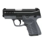 Savage Arms Stance Grey Manual Safety Handgun 9mm 7 & 8rd Magazines 3.2" Barrel Grey