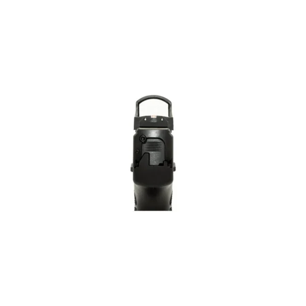 Savage Arms Savage Stance XR MC9MS Handgun 9mm Luger 10(1)&13(1)rd Magazines 3.2" Barrel Black Manual Safety w/CTS-500 Red