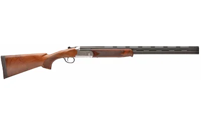 savageshooting-turkishwalnut-410ga-3inch-primary Savage Arms 555 E Over/Under Shotgun 410 ga 3" Chamber 2/rd 26" Barrel Turkish Walnut