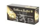 Sellier & Bellot S&B 10MM 180GR JHP 50/1000 - alternate view 3