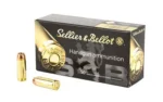 Sellier & Bellot S&B 10MM 180GR JHP 50/1000