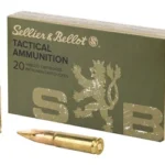 Sellier & Bellot S&B 300BLK 147GR FMJ 20/1000
