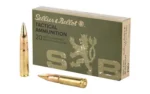 Sellier & Bellot S&B 300BLK 147GR FMJ 20/1000