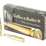 Sellier & Bellot S&B 308WIN 150GR SPCE 20/500