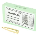 Sellier & Bellot S&B 6.8SPC 110GR FMJ 20/1000