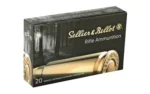 Sellier & Bellot S&B 7MM REM MAG 140GR SP 20/400 - alternate view 2