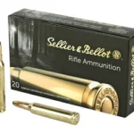 Sellier & Bellot S&B 7MM REM MAG 140GR SP 20/400