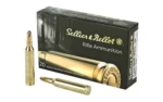 Sellier & Bellot S&B 7MM REM MAG 140GR SP 20/400