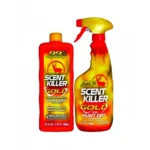 Wildlife Research Center Wildlife Research Scent Killer Gold 24/24 Combo 24 FL OZ