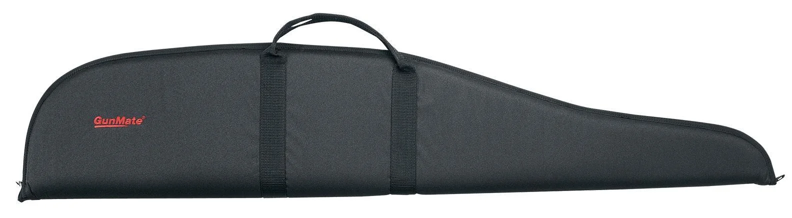 scoped-rifle-deluxe-44-case-primary Michaels Of Oregon Uncle Mike's Scoped Rifle Deluxe 44" Rifle Case Black