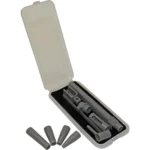 Mtm Molded Products Company MTM Screw-It Deluxe Bore Guide Kit for up to .357 Dia Grey