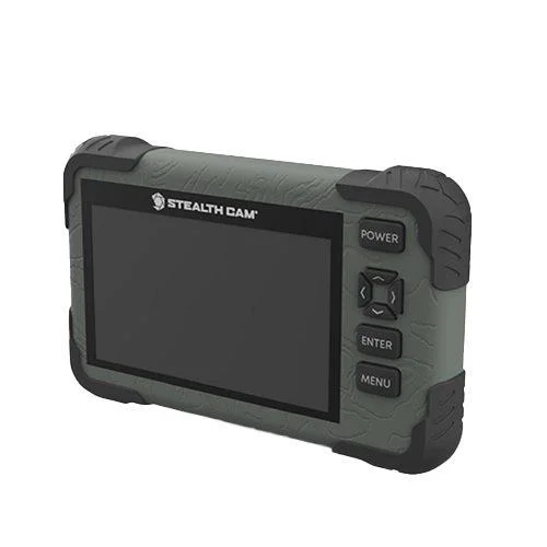 Gsm Stealthcam SD Card Reader / Viewer 4.3" LCD Screen 1080p (non touch screen)