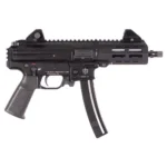 Military Arms Corporation MAC IX PCC 9MM 6.5" 30RD BLK