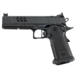 SDS Arms SDS MAC 9 DS-D Handgun 9mm Luger 17rd Magazines(2) 5'' Barrel AOS Optic Plate Black