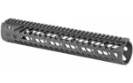 Seekins Precision SEEKINS MCSR MLOK RAIL 12" BLK - alternate view 2