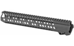 Seekins Precision SEEKINS NOXS MLOK RAIL 12" BLK - alternate view 2