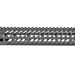 Seekins Precision SEEKINS NOXS MLOK RAIL 12" BLK