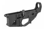 Seekins Precision SEEKINS NX15 BILLET LOWER BLK - alternate view 3