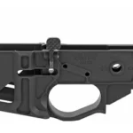 Seekins Precision SEEKINS NX15 BILLET LOWER BLK