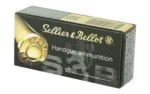 Sellier & Bellot S&B 32ACP 73GR FMJ 50/2000 - alternate view 3