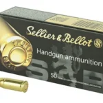 Sellier & Bellot S&B 32ACP 73GR FMJ 50/2000