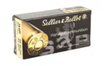 Sellier & Bellot S&B 45ACP 230GR JHP 50/1000 - alternate view 2