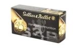 Sellier & Bellot S&B 45ACP 230GR JHP 50/1000 - alternate view 3