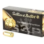 Sellier & Bellot S&B 45ACP 230GR JHP 50/1000
