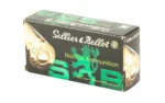 Sellier & Bellot S&B NON TOX 9MM 124GR TFMJ 50/1000 - alternate view 3