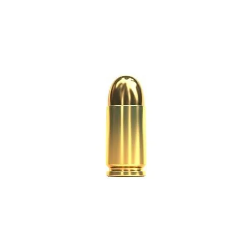 Mag-Tech/Sellier- Bellot Sellier & Bellot Pistol & Revolver Ammo 9mm Browning Court .380 ACP 92 gr FMJ 50/ct
