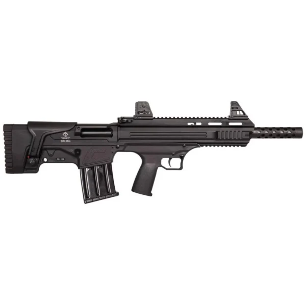 American Tactical Inc-ATI ATI Bulldog SGA Shotgun 410 ga 5rd Magazine 18.5" Barrel Black