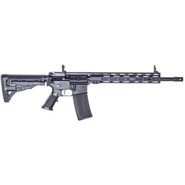 American Tactical ATI Milsport RIA Rifle 5.56mm 30rd Magazine 16" Threaded Barrel 13" M-LOK Handguard Flip Up Sights