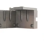 RCBS Semi-Point Rifle Bullet Mould - Double Cavity .244" 95 gr