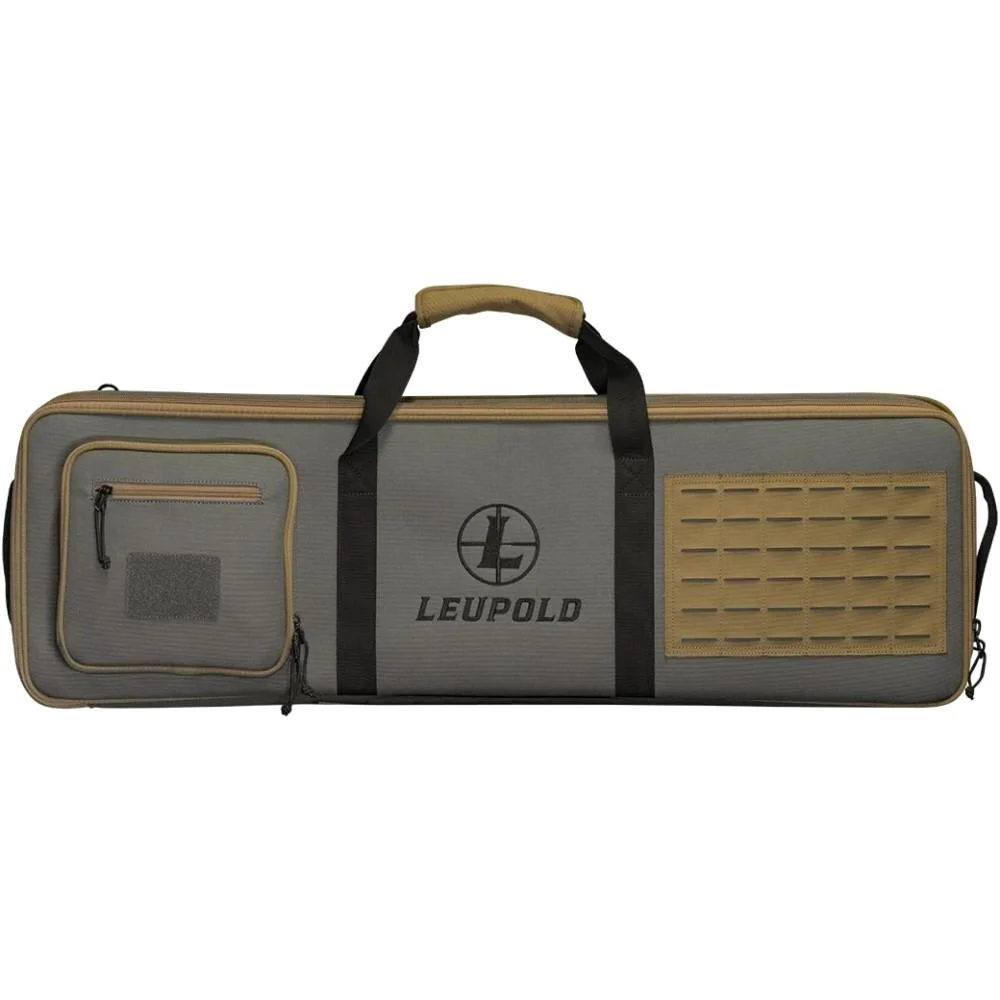 semi-rigid-rifle-case-36-grey-primary Leupold & Stevens Inc. Leupold Rendezvous Carbine Case 36" Grey