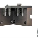 RCBS Semi-Wadcutter Pistol Bullet Mould - Double Cavity .454" 255 gr