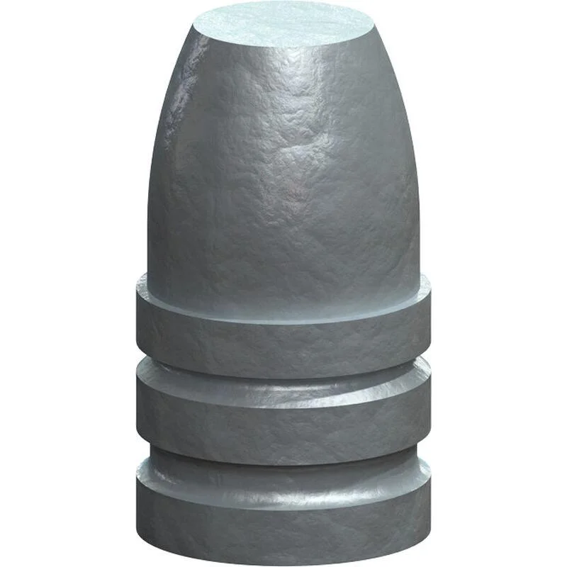 semi-wadcutter-pistol-bullet-mould-primary-2 RCBS Semi-Wadcutter Pistol Bullet Mould - Double Cavity .314" 98 gr