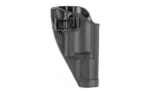 BLACKHAWK BH SERPA CQC BL/PDL TAU JDG 3" RH BK - alternate view 2