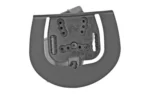 BLACKHAWK BH SERPA SPRTSTR MP RH GRAY - alternate view 3