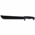 SOG Knives & Tools SOG SOGFARI MACHETE BLACK 13" W/STH