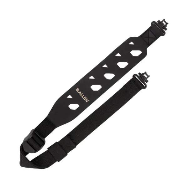 Allen Company ALLEN HYPERLITE SLING W/SWIVELS BLK