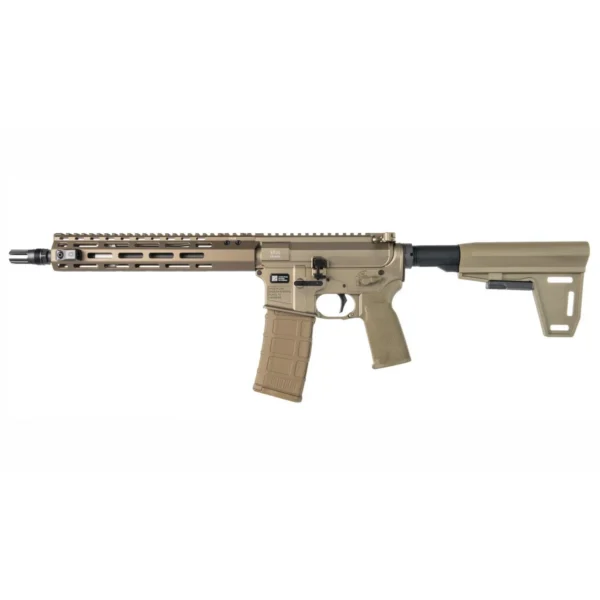Shadow Systems dba Shadow Gunworks Shadow Systems E526 Pistol 5.56mm 30rd Magazine(2) 11.5" Barrel FDE Maelstrom Plan B DLC