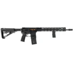 Shadow Systems dba Shadow Gunworks Shadow Systems U526 Rifle 5.56mm 10rd Magazine 16" Spiral Hybrid Profile Barrel Bronze BCG